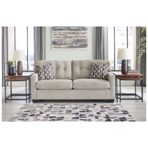Mahoney Sofa, Pebble