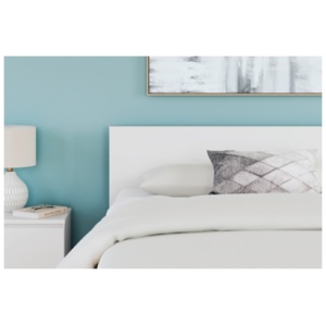 Onita Queen Panel Headboard, White