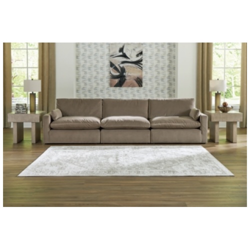 Sophie 3-Piece Modular Sofa, Cocoa