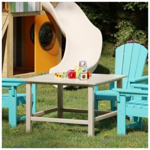 Westin Furniture Laguna Outdoor Dining Table, Sand