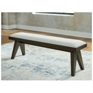 Westonfort 58" Dining Bench, Espresso