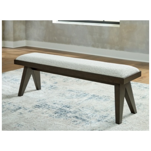 Westonfort 58" Dining Bench, Espresso