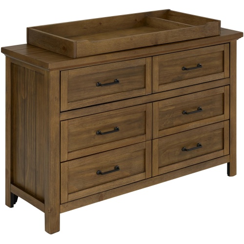 Wyatt Dresser with Changing Tray