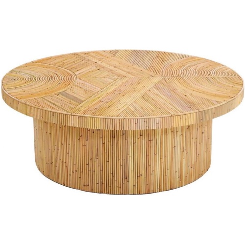 Acadia Rattan Coffee Table