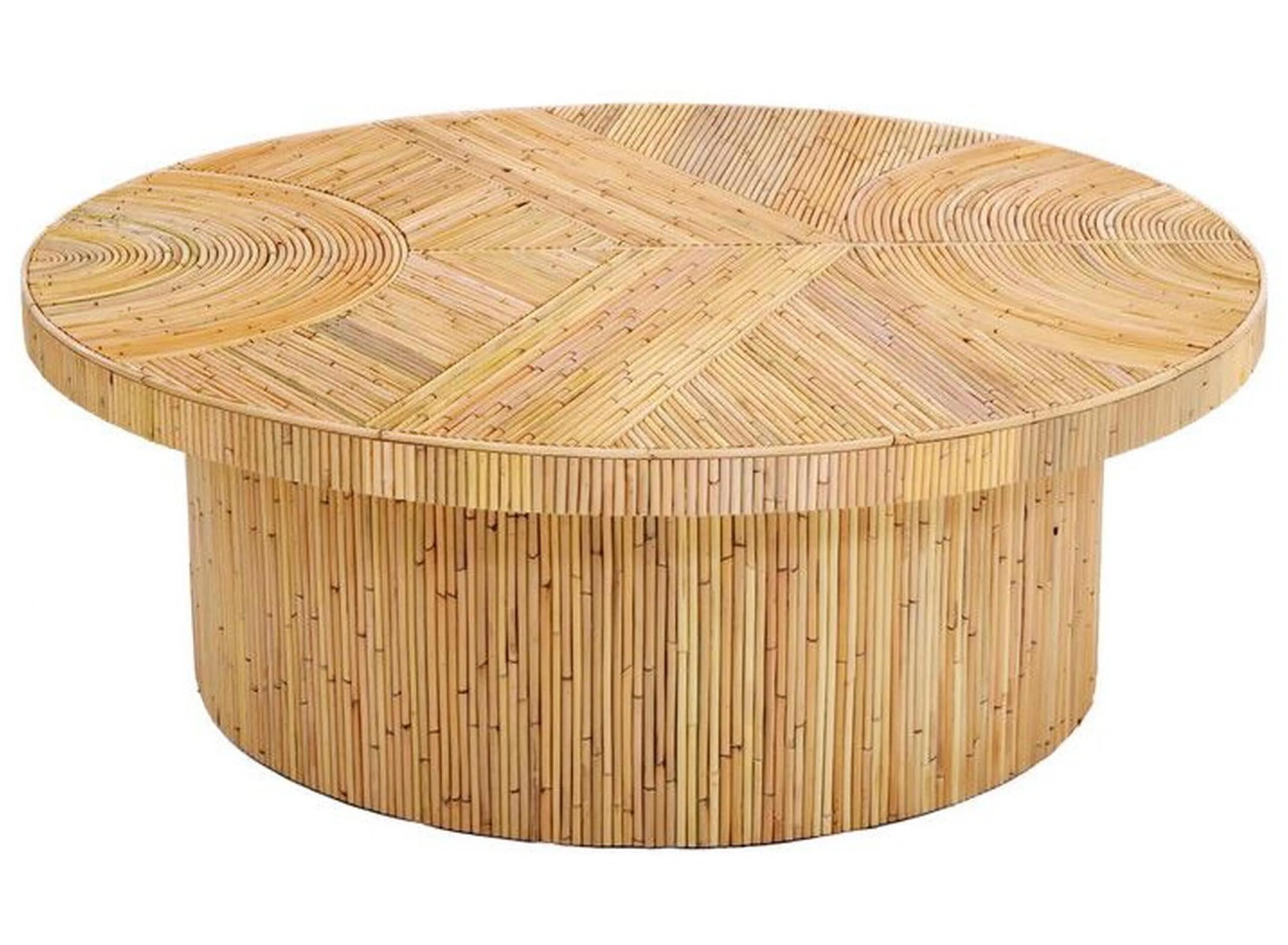 Acadia Rattan Coffee Table