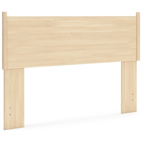 Cabinella Queen Panel Headboard, Tan