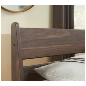 Calverson Queen Panel Headboard, Mocha