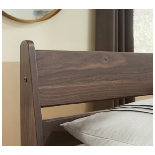 Calverson Queen Panel Headboard, Mocha