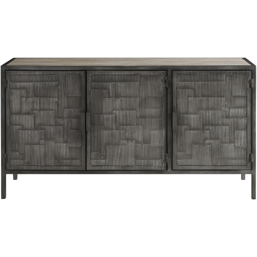 Carey 3-Door Sideboard
