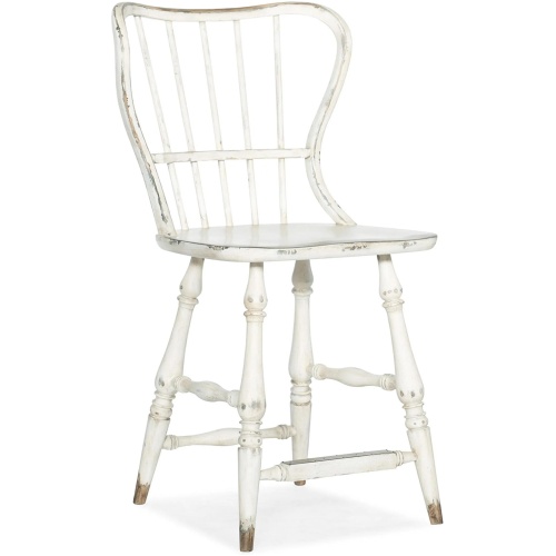 Ciao Bella Spindle Back Counter Stool
