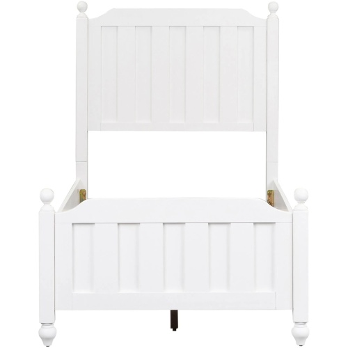Cottage View Twin Panel Bed