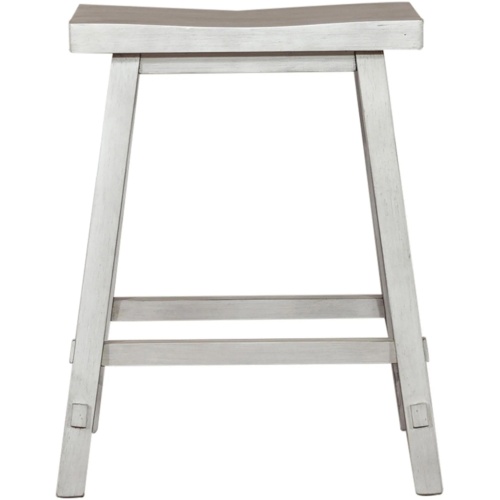 Creations II Sawhorse Counter Stool