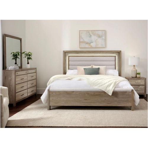 Dermot 4-pc. Bedroom Set