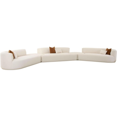 Fickle 5pc. Modular Sectional