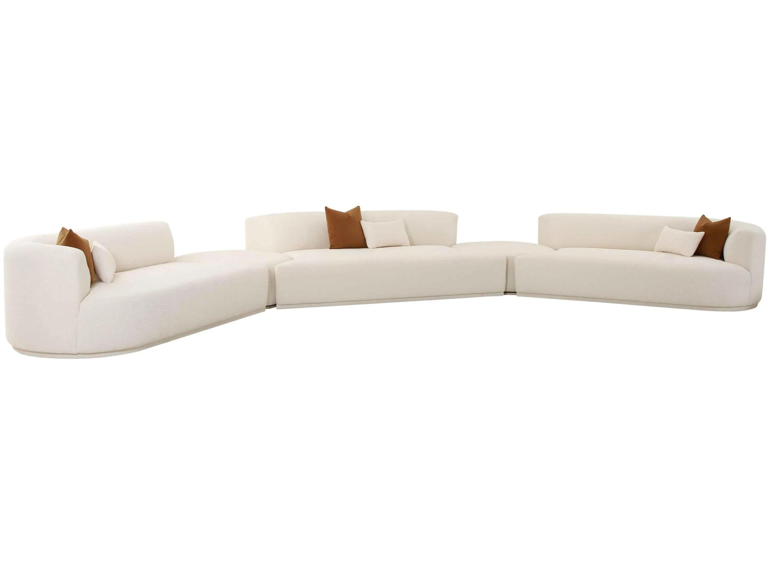 Fickle 5pc. Modular Sectional