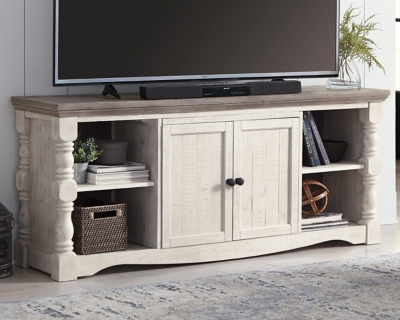 Havalance 67" TV Stand, Two-tone