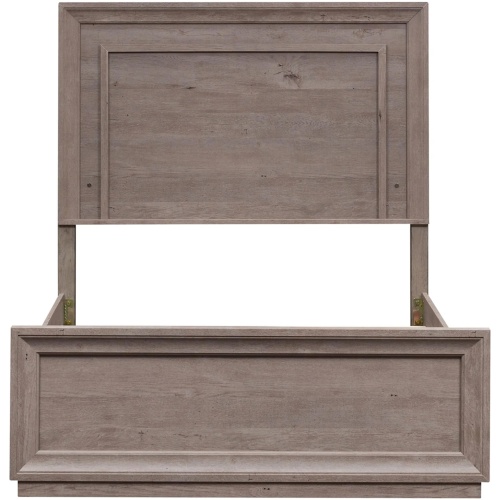 Horizons Full Panel Bed