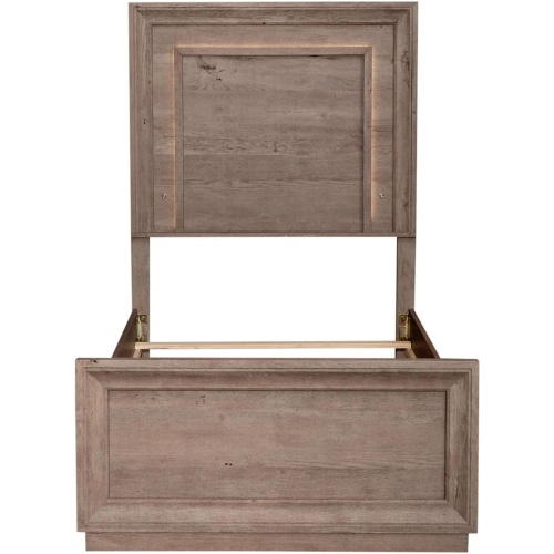 Horizons Twin Panel Bed