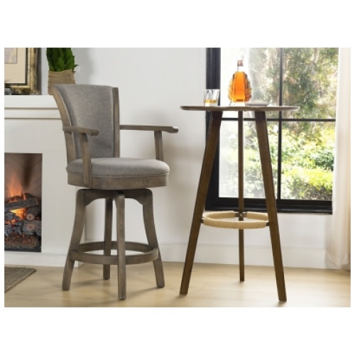 Jennifer Taylor Home Williams Counter Height Bar Stool