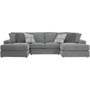 Kristoff 3-pc. Sectional