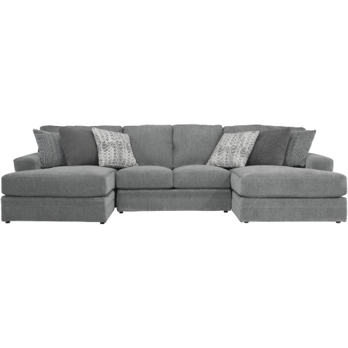 Kristoff 3-pc. Sectional