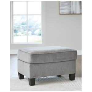 Leeshan Ottoman, Steel