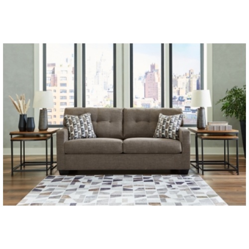 Mahoney Sofa, Chocolate