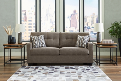 Mahoney Sofa, Chocolate