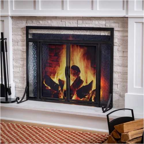 Manchester Fireplace Screen (Petite)