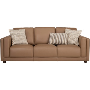 Marni Leather Sofa