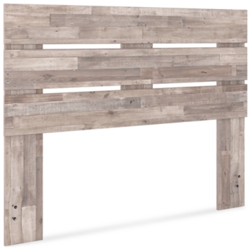 Neilsville Queen Panel Headboard, Whitewash