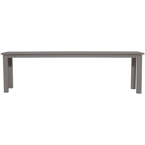 Plantation Key Outdoor Dining Bench