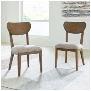Roanhowe Dining Chair, Brown