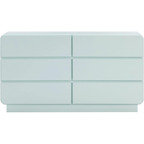 Sagura 6-Drawer Dresser