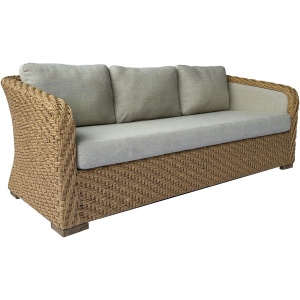 Sahara Outdoor Wicker Sofa