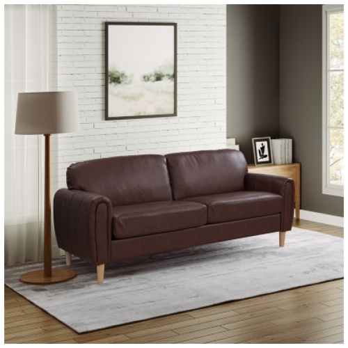 Serta Dale Sofa, Brown