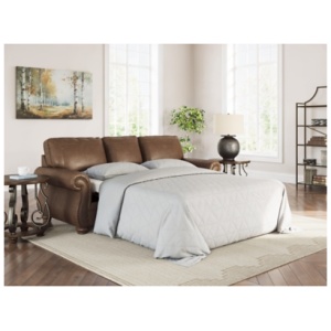 Shadsburne Queen Sofa Sleeper, Earth
