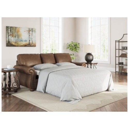Shadsburne Queen Sofa Sleeper, Earth