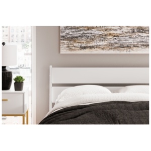 Socalle Panel Headboard, Two-tone