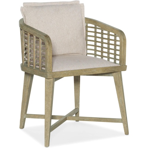 Surfrider Barrel Back Dining Chair