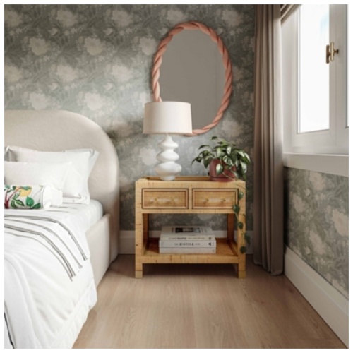 TOV Amara Nightstand, Natural
