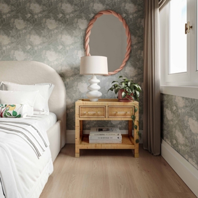 TOV Amara Nightstand, Natural
