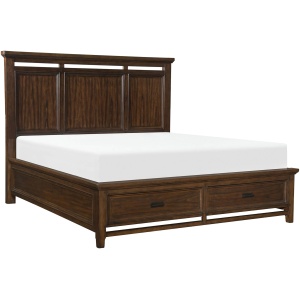 Tamsin Platform Bed W/Drawers