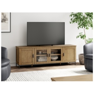 Torlanta 72" TV Stand, Brown
