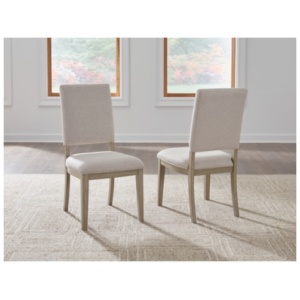 Vallardia Dining Chair, Light Grayish Brown