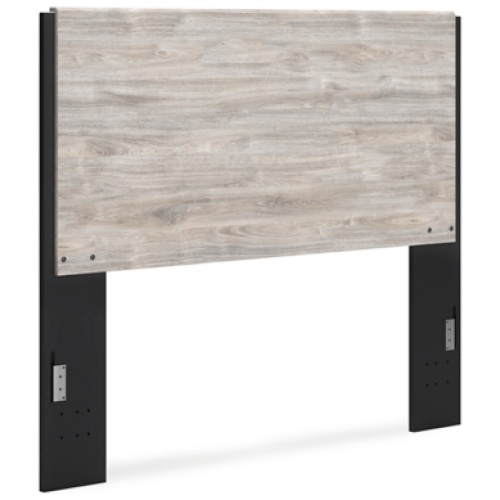 Vessalli Queen Panel Headboard, Two-tone