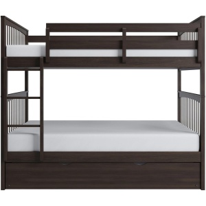 Apollo Bunk Bed with Trundle