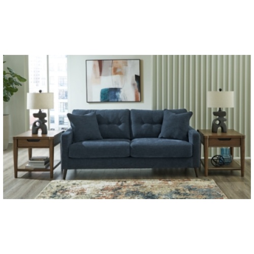 Bixler Sofa, Navy