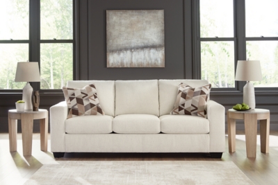 Bristaview Sofa, Ecru