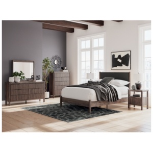 Cadmori Nightstand, Brown